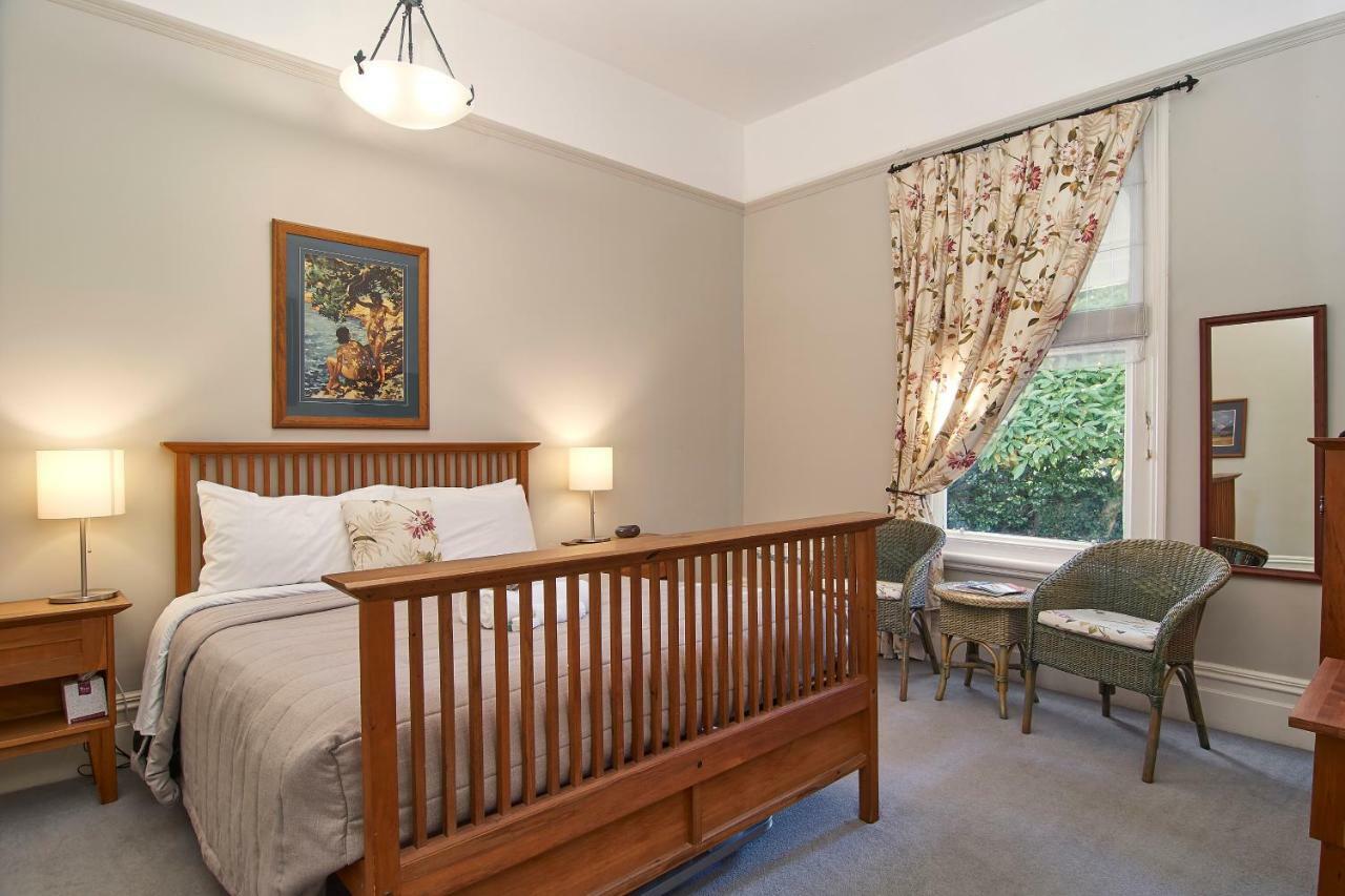 Double Room with Private External Bathroom