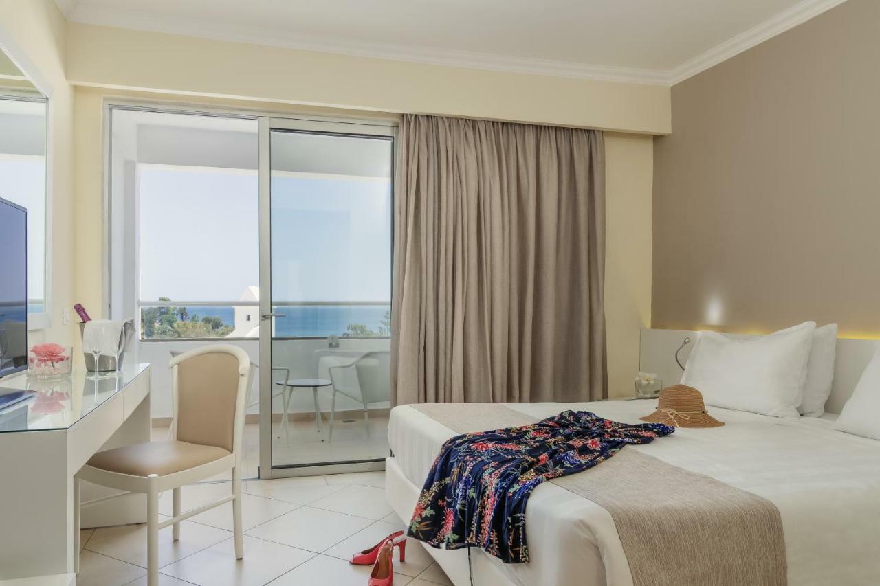 Deluxe Double Sea View