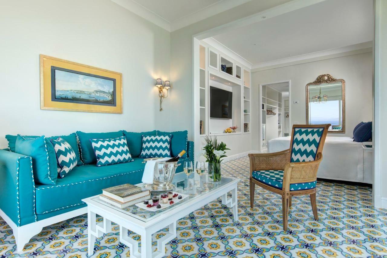 Sorrento Suite with Sea View