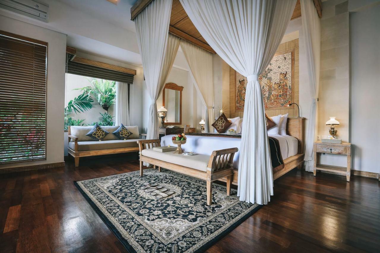 One Bedroom Pool Villa with Free Benefit