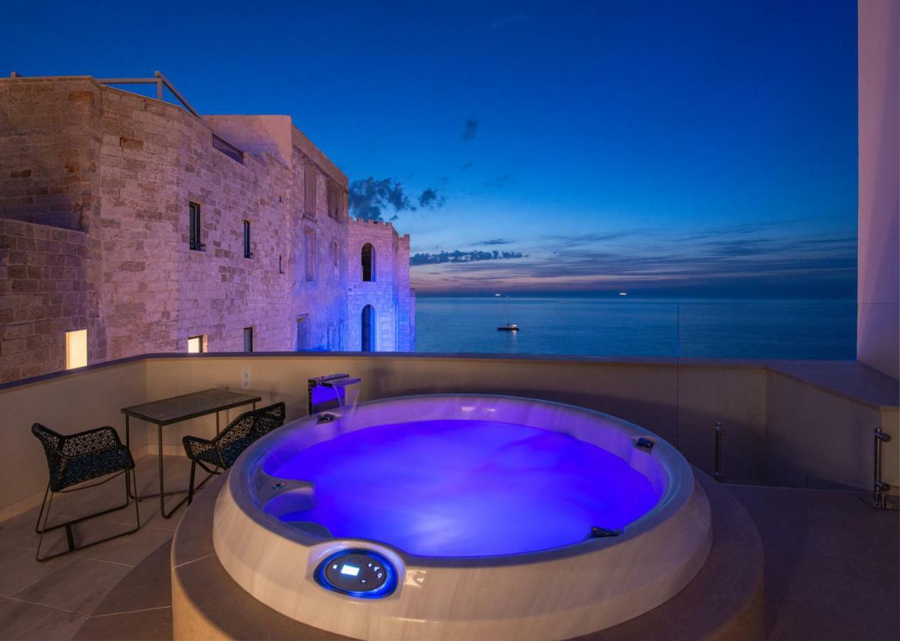 Suite 354 with Sea View