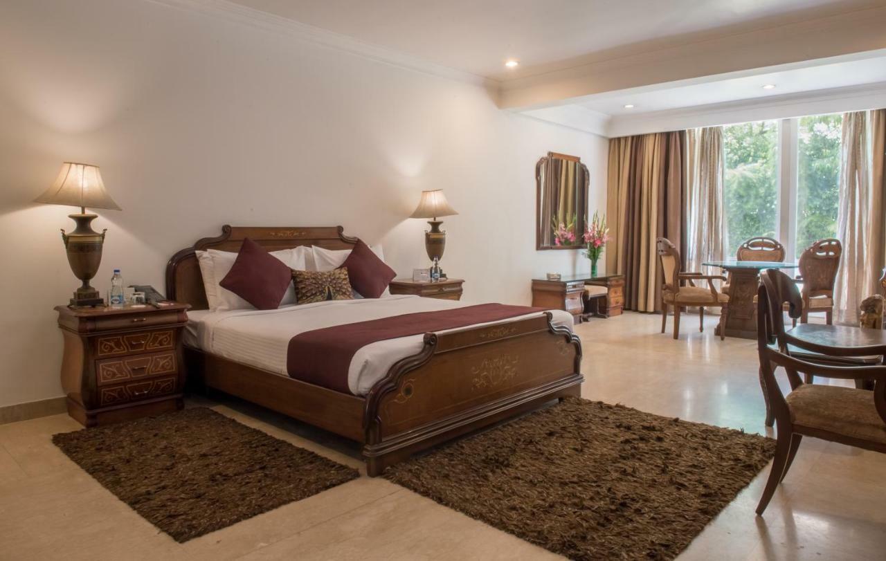 Garden View Suite with complimentary airport drop