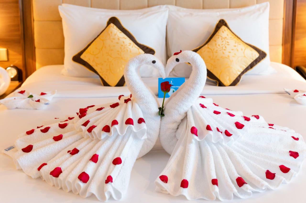 Deluxe Double Room with Sea View