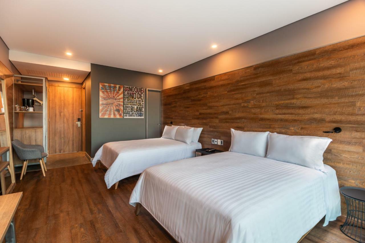 Double Room with Two Double Beds