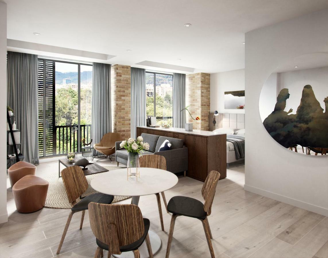 Two-Bedroom Superior Apartment
