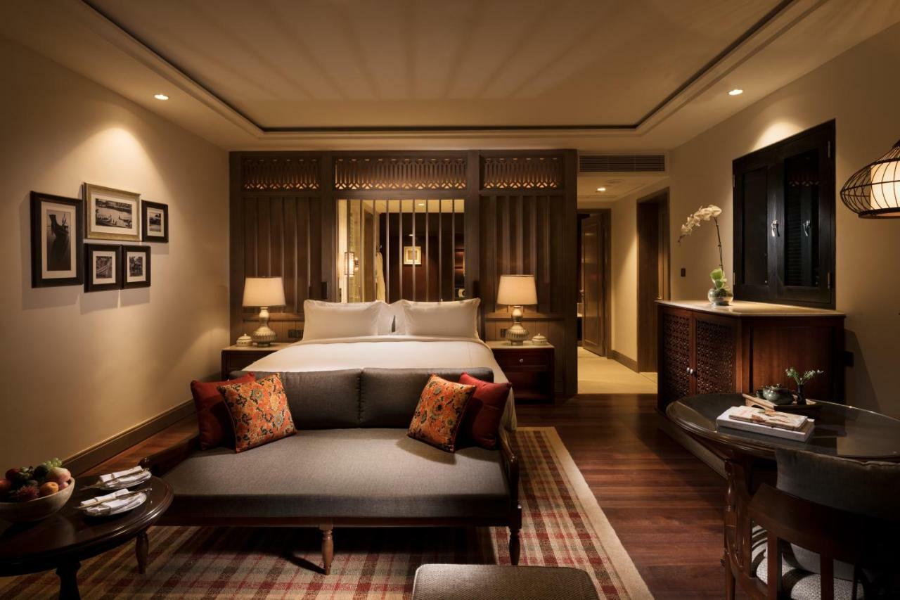 Executive Sunrise Sea Facing Terrace Room