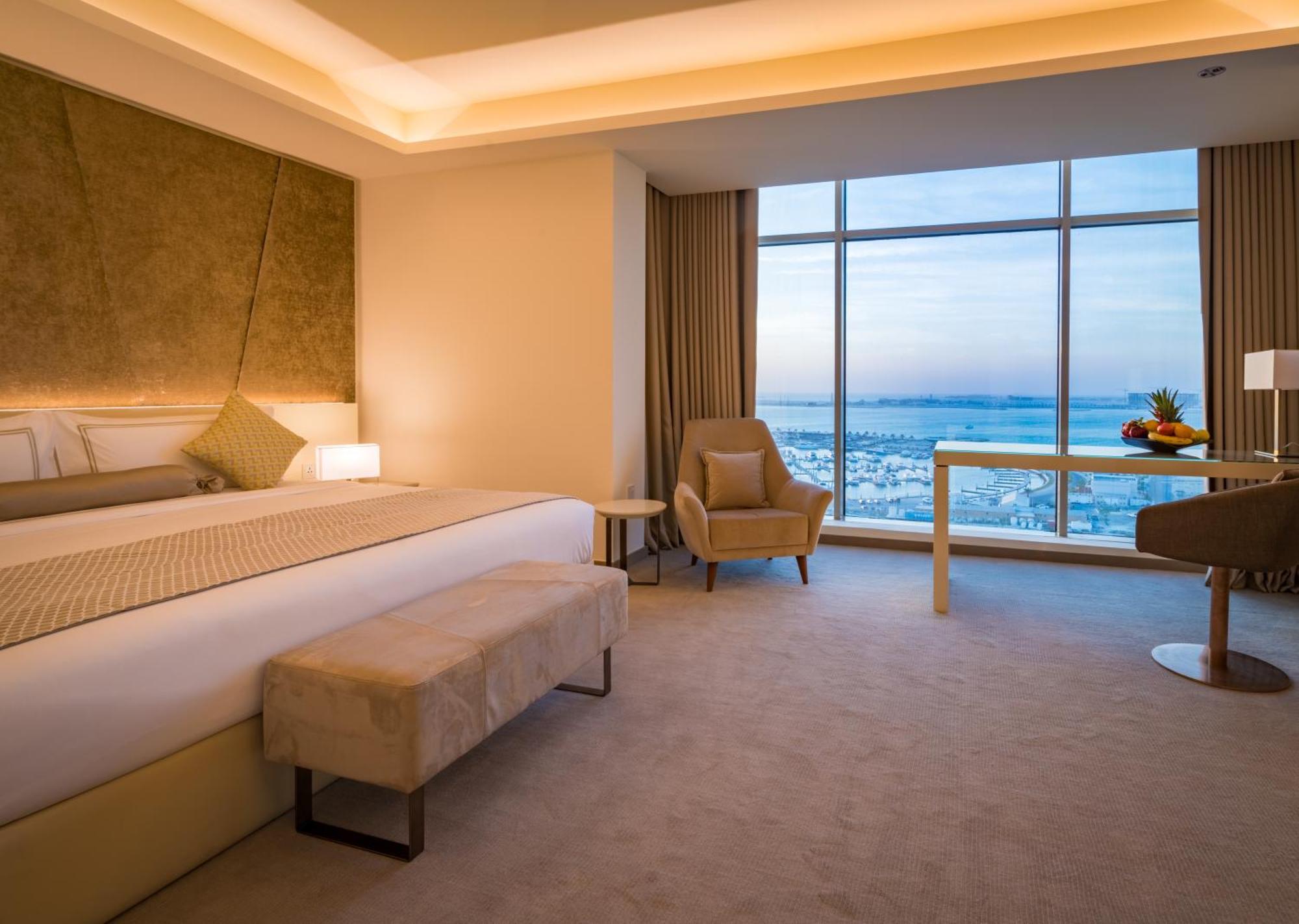 Luxury Suite Sea View