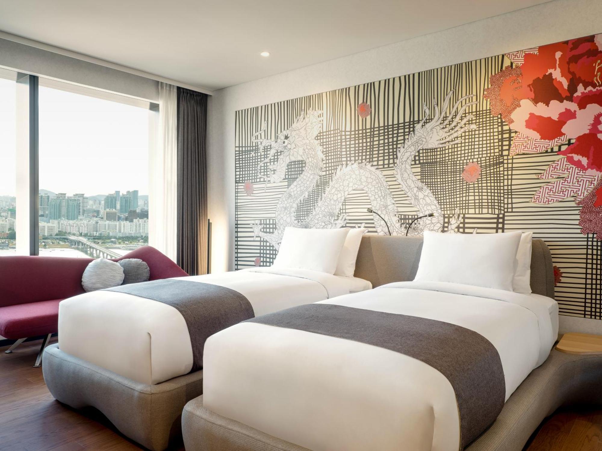 Superior Twin Room