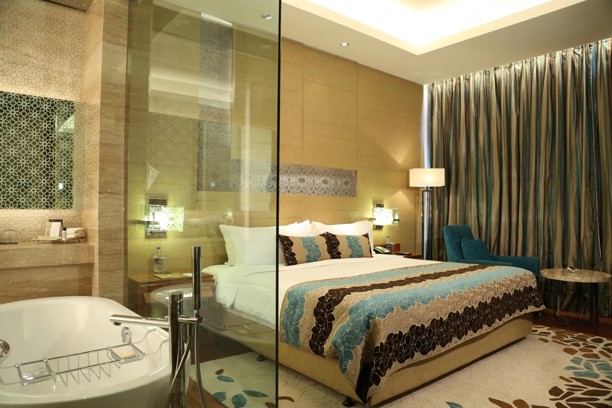Superior Room king bed