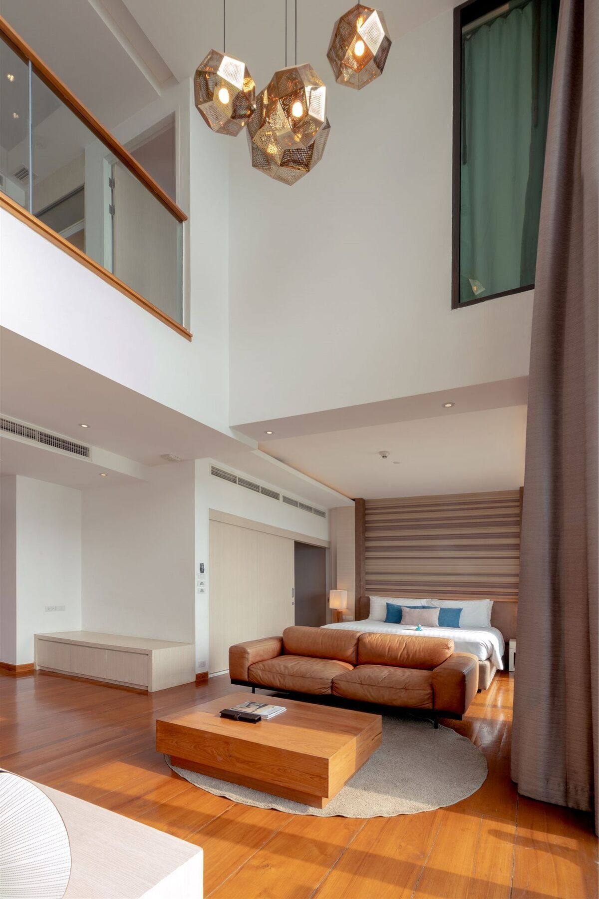 Duplex Suite with Club Benefits with Sea View