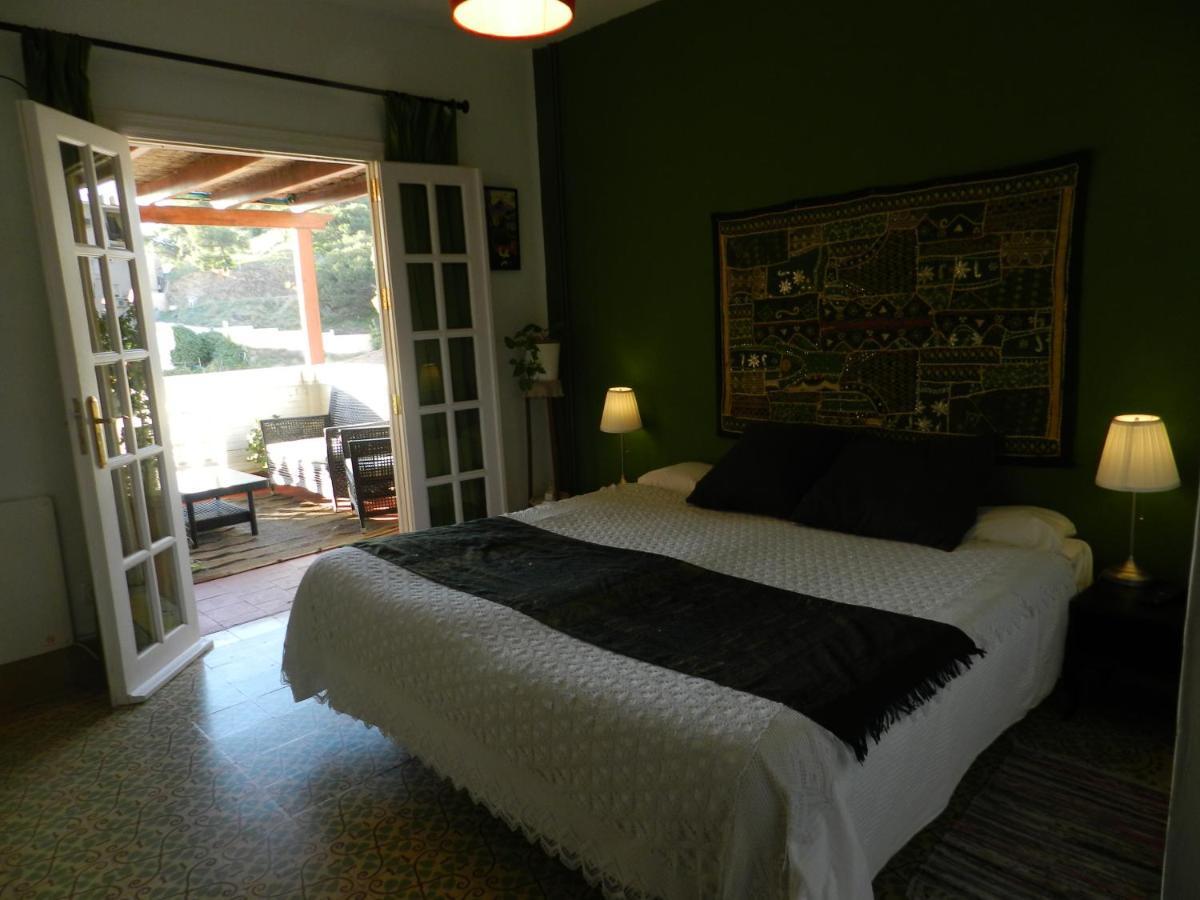 Double Room Terrace Private Bathroom