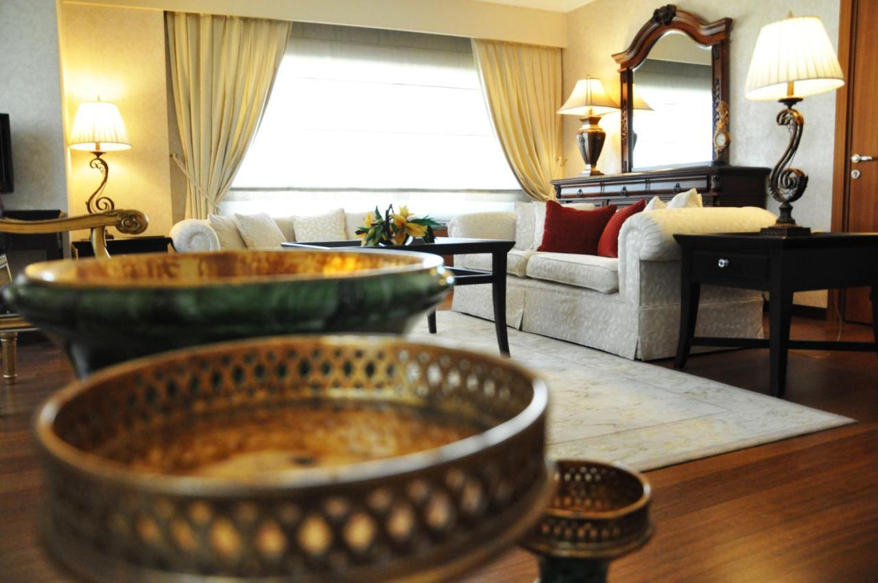 King Suite with Sea View