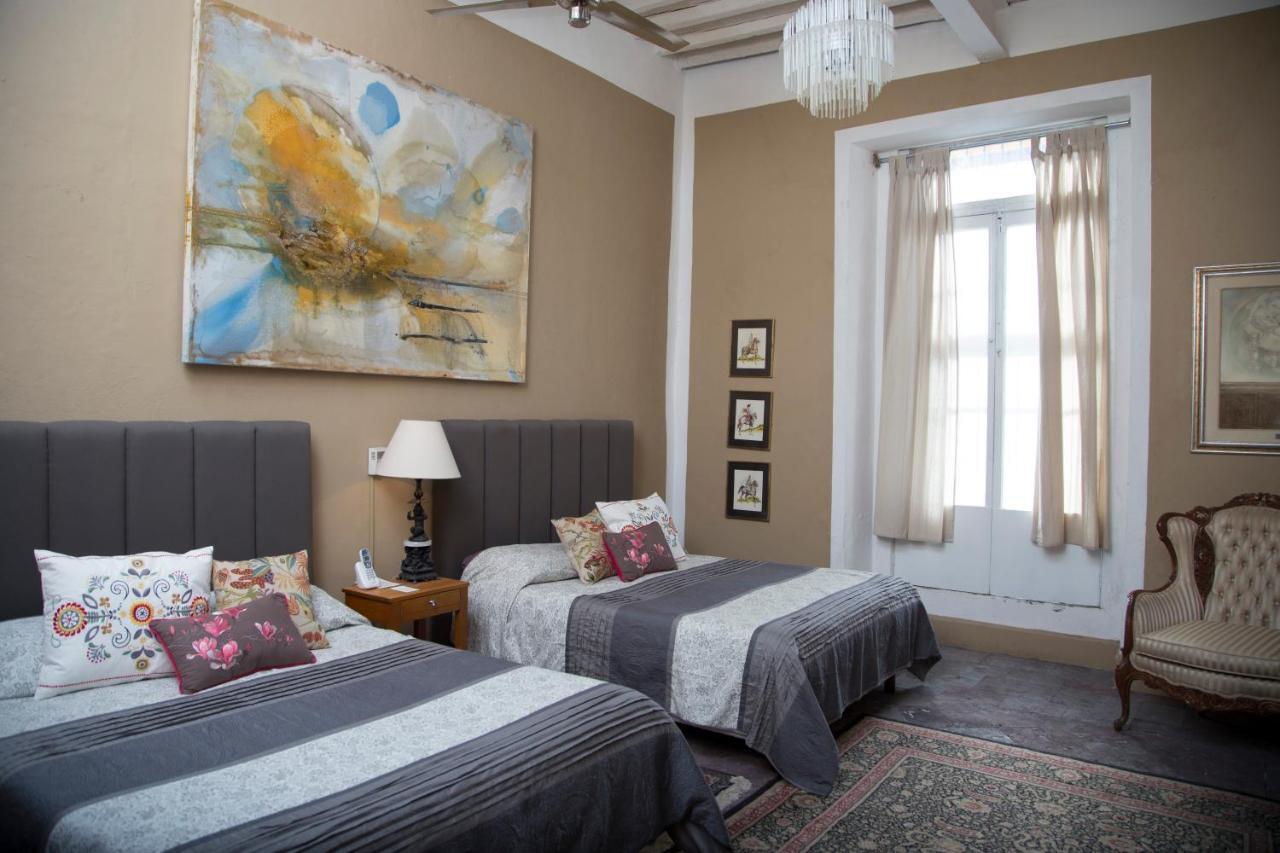 Executive Double Suite