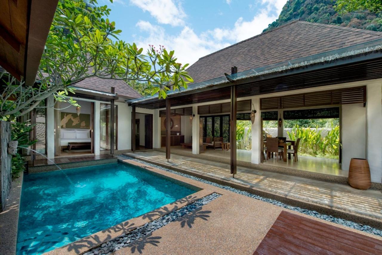 Garden Villa (No Children Allowed)