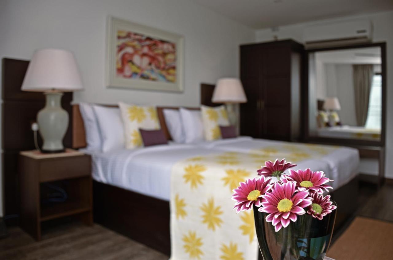 Deluxe Twin room with Panoramic Mountain View