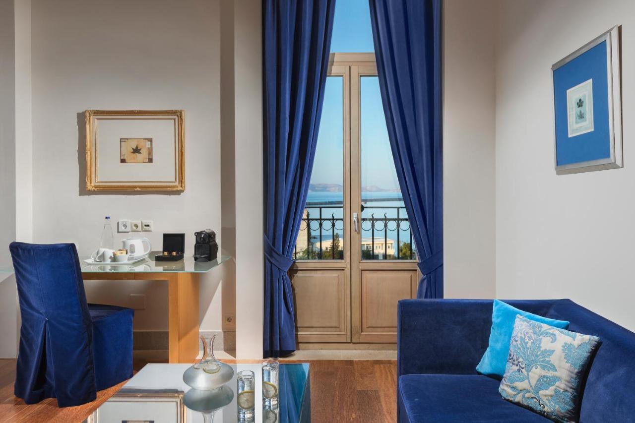 Junior Double Suite with Sea View