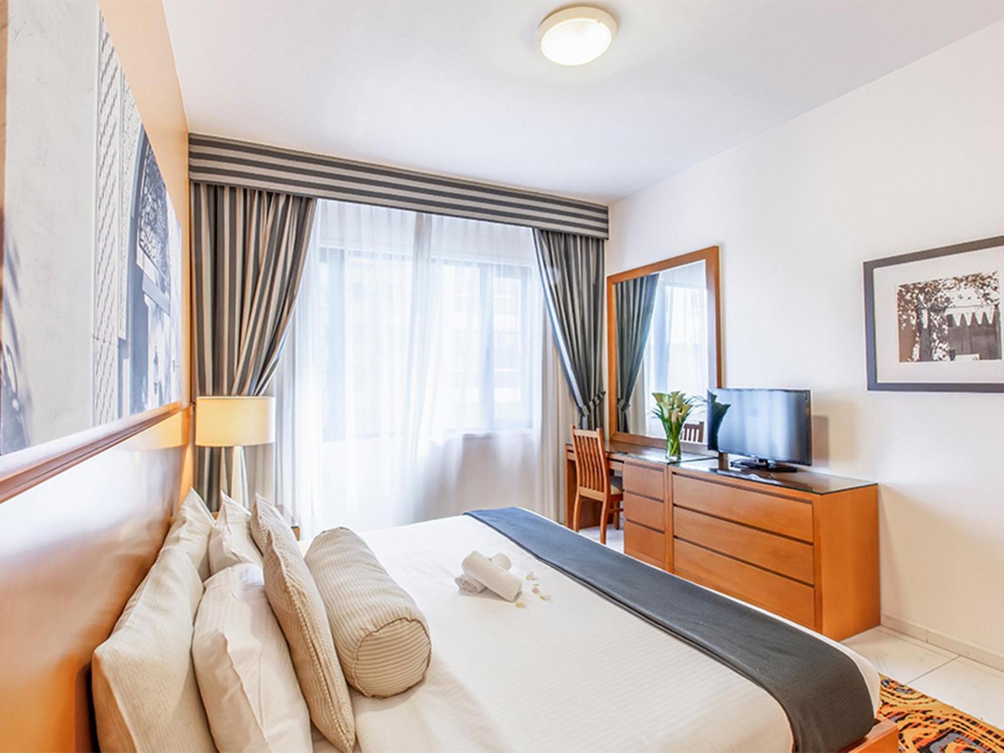 Three-Bedroom Apartment - Deluxe - Golden Sands 10