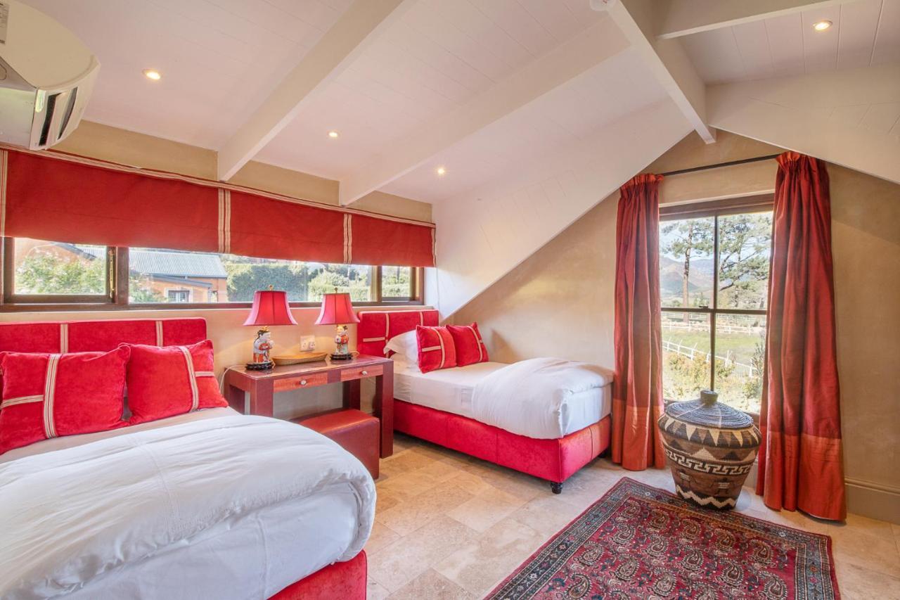One-Bedroom Vineyard Suite with Loft