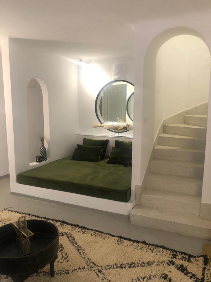 Deluxe Suite met Uitzicht op de Majorelletuin