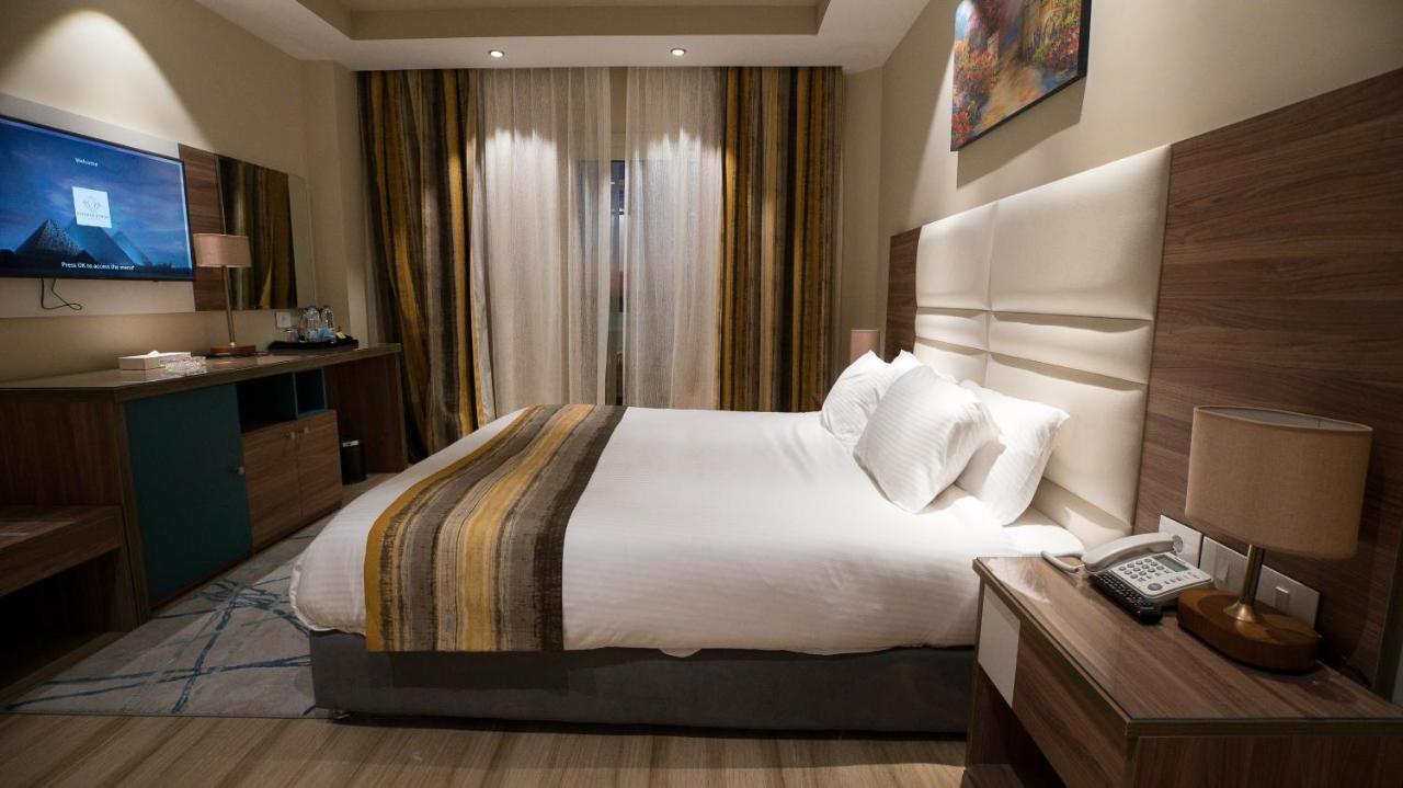 Superior Double or Twin Room with Sea View