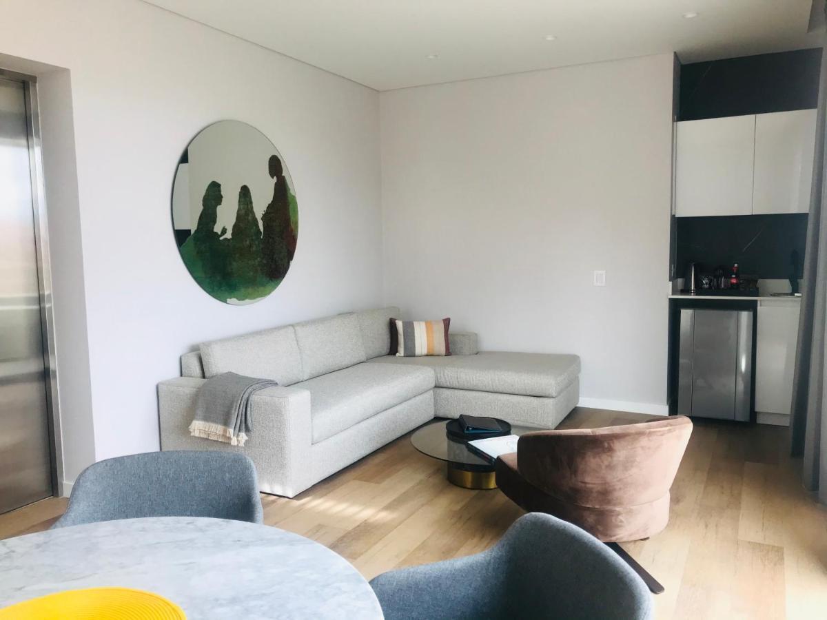 Penthouse Apartment