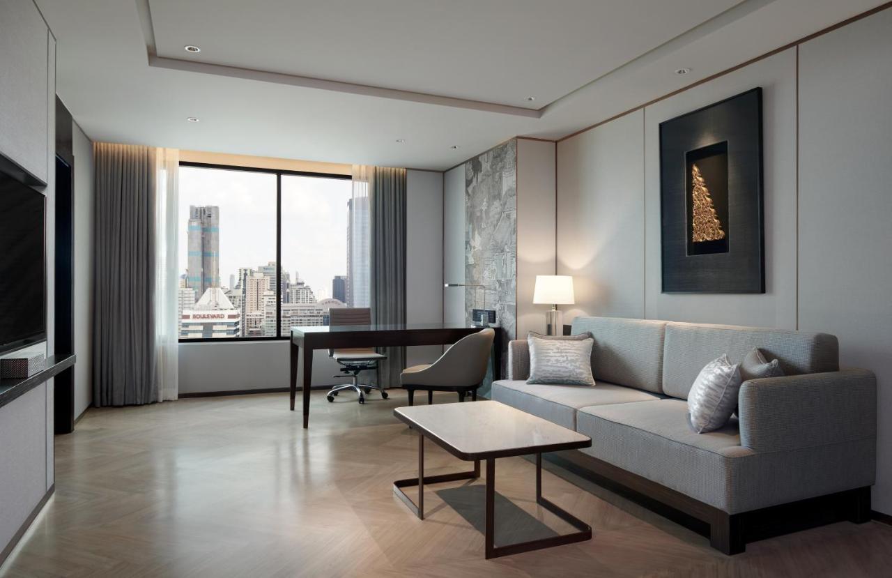 JW Suite met Toegang tot Lounge