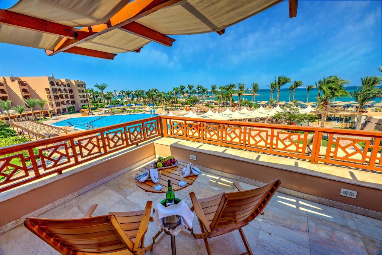 Terrace Suite with Sea View