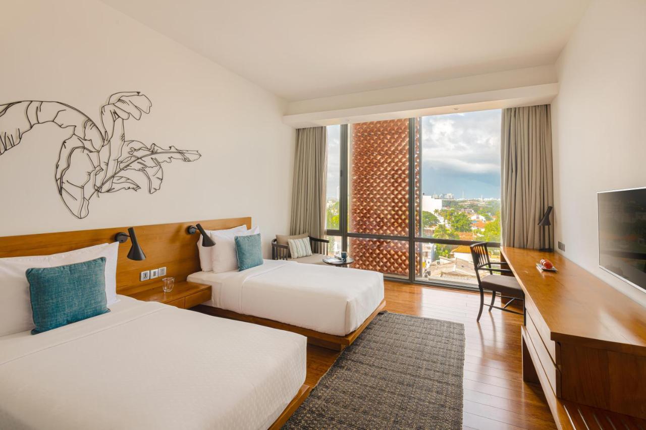 Super Deluxe Twin Room - 10% off at Ward7, 57 and Virticle restaurants