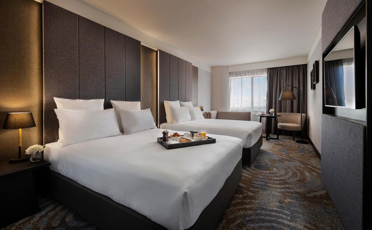 Superior Queen Room with Two Queen Beds and City View