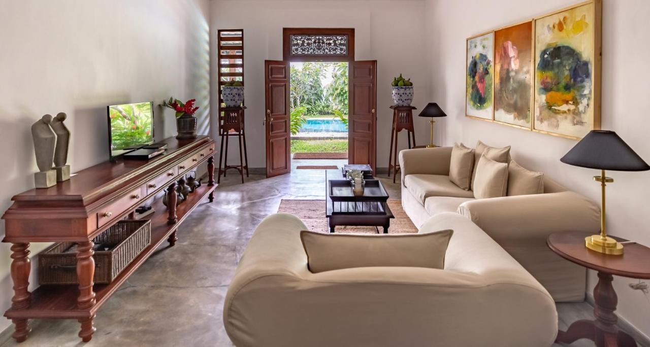 Two Bedroom Suite with  Garden & Private Pool - Complimentary Tea Service & Snacks, Early Check-in & Late Check-out (on availability)