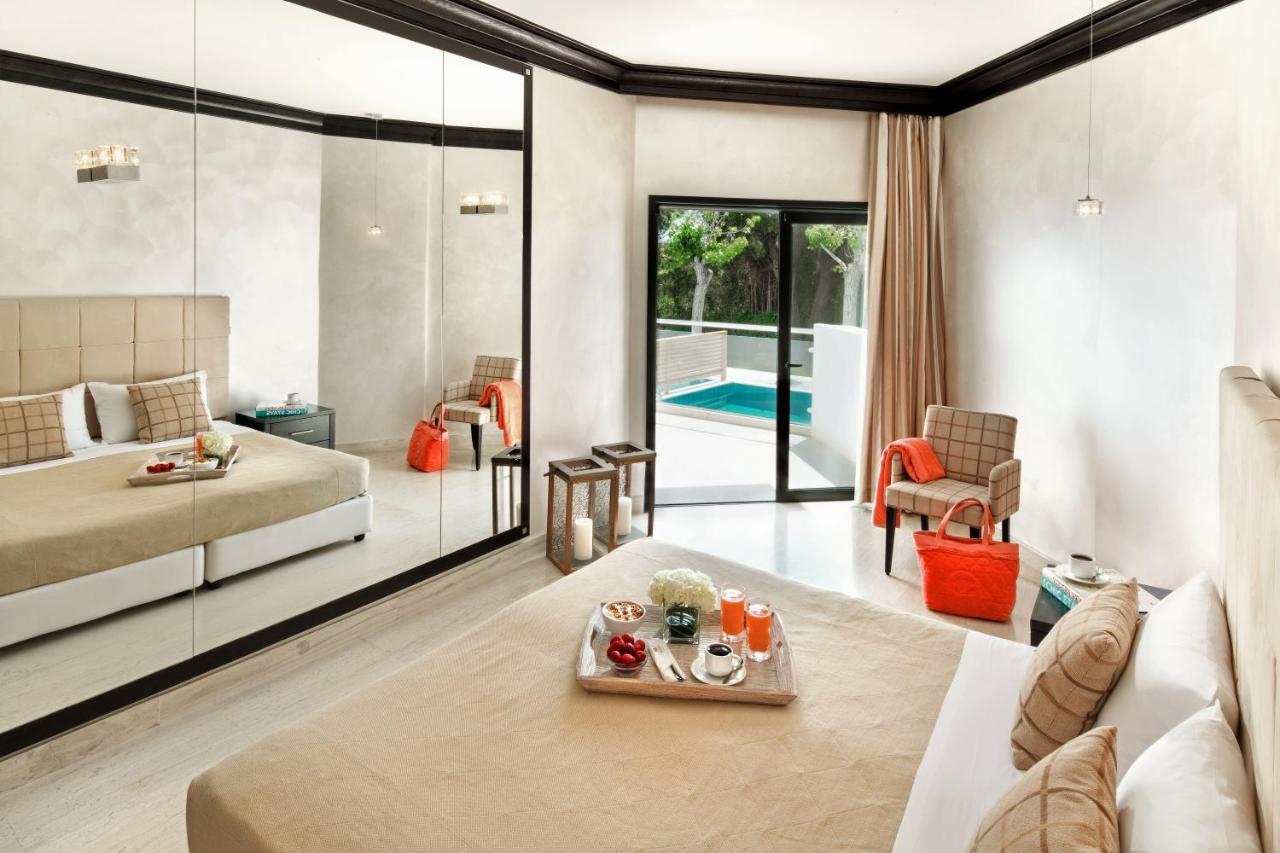 Twin Room with Private Pool