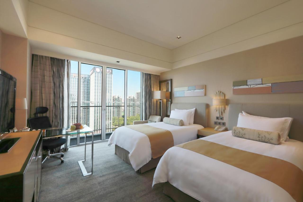 Superior CBD View Twin Room