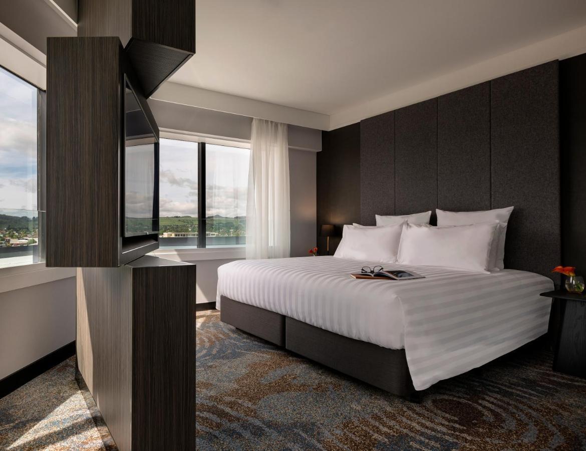 Superior King Suite with City View