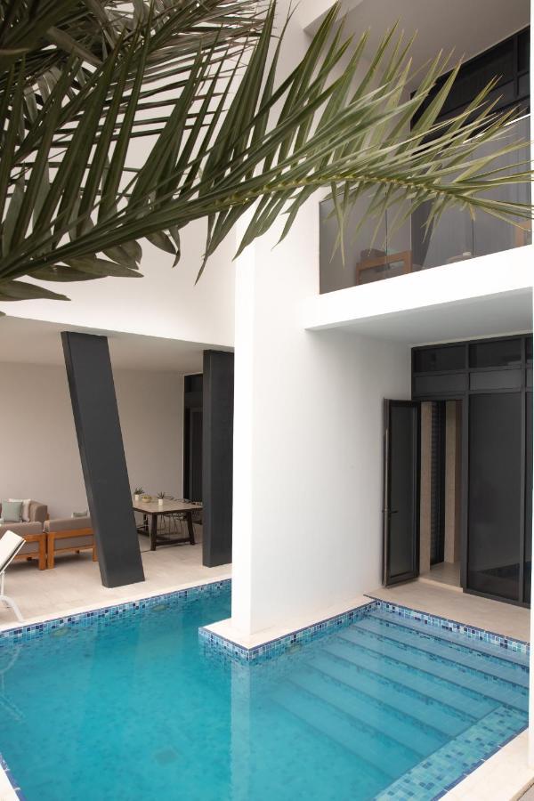 Two-Bedroom Duplex Villa
