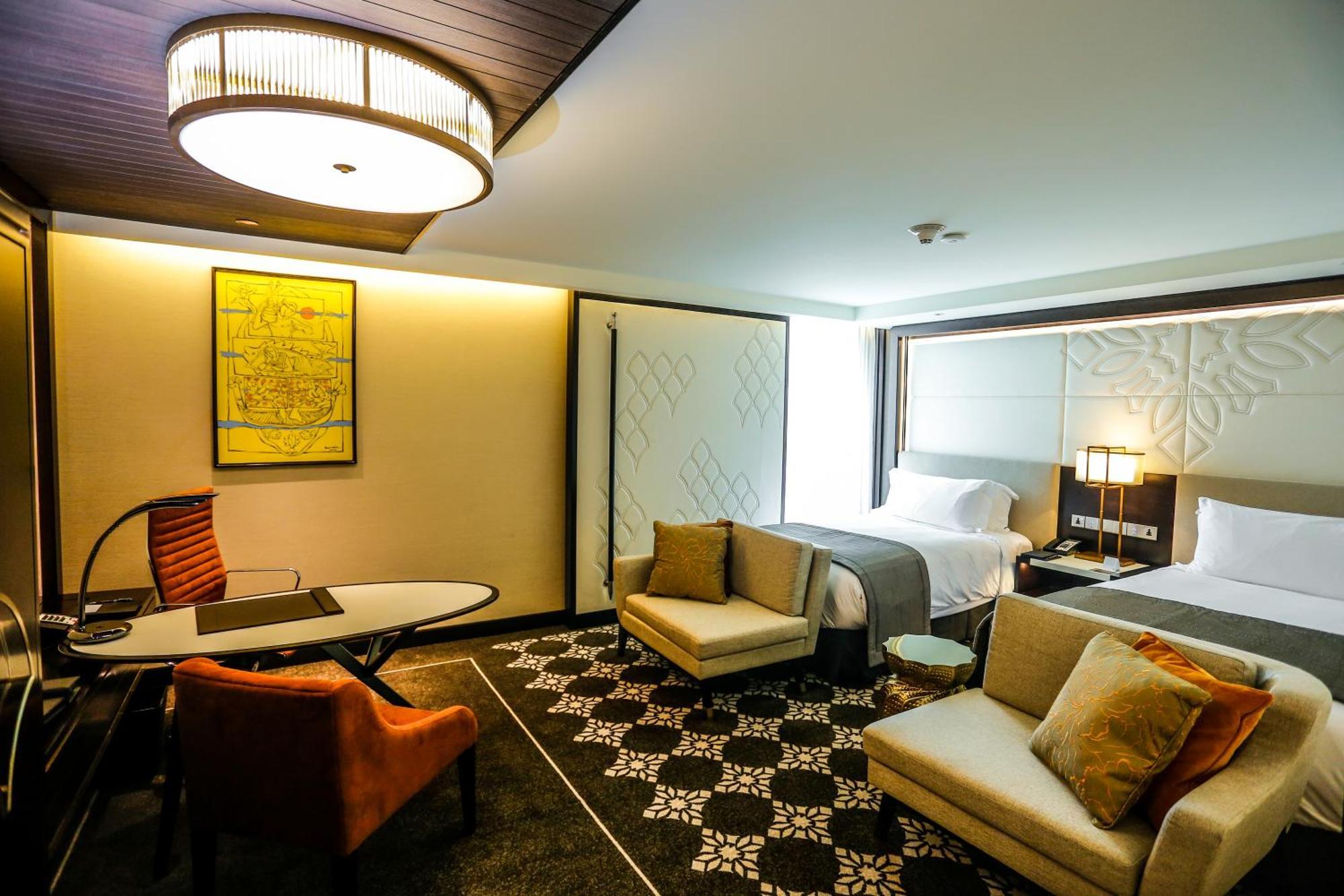 Classic Twin Room