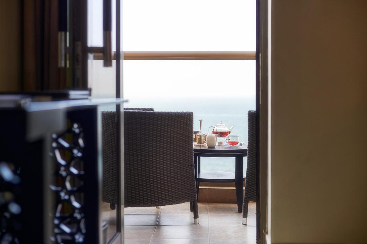 Standard Twin Room with View