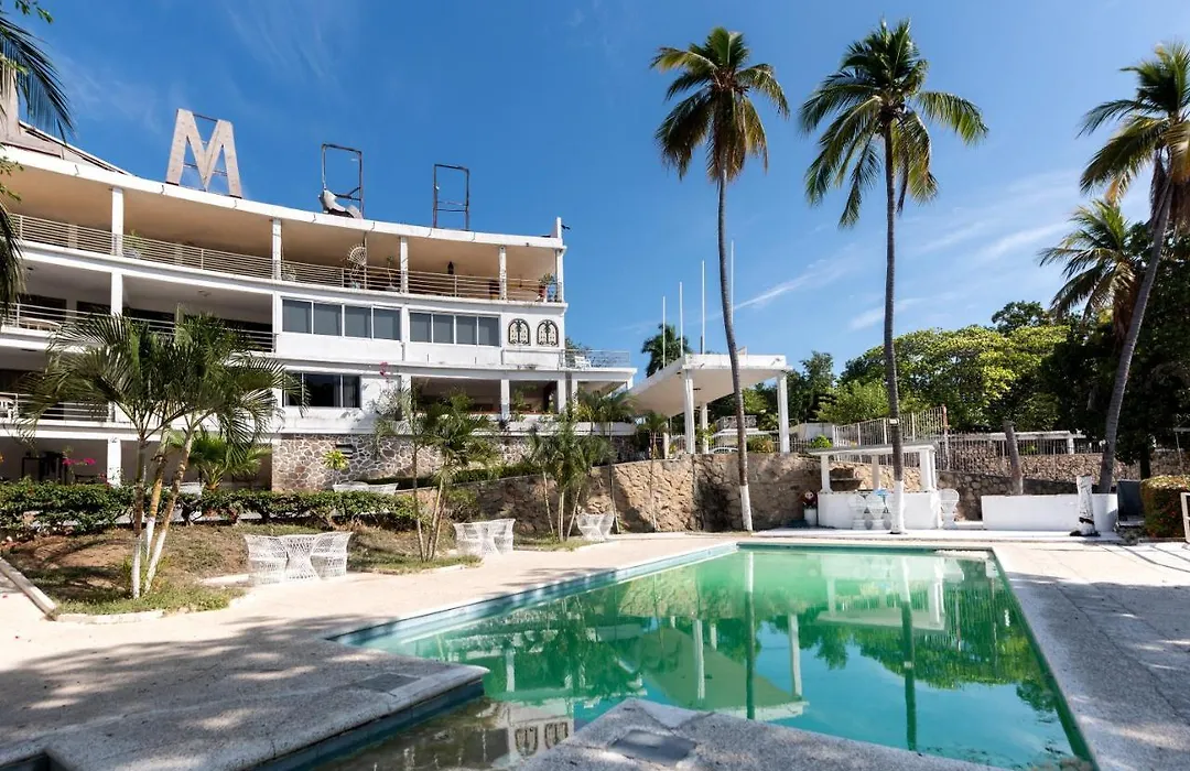 Oyo Hotel Belmar,Caleta, Acapulco-1