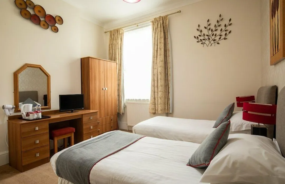 The Berkeley Guesthouse-1
