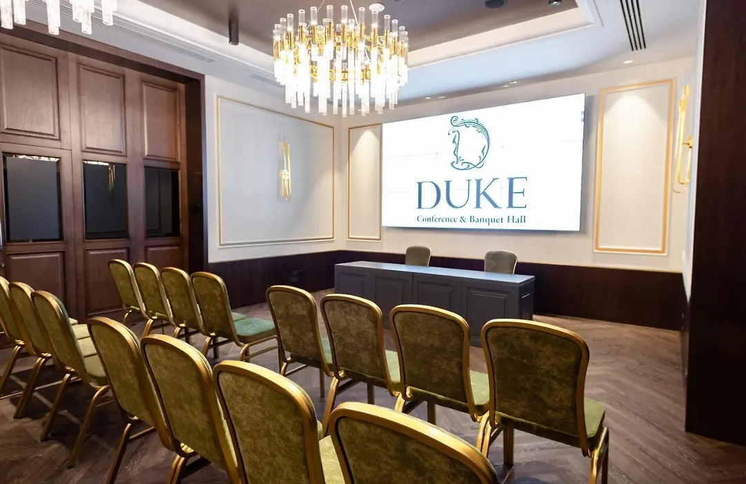 Ribas Duke Boutique Hotel-1