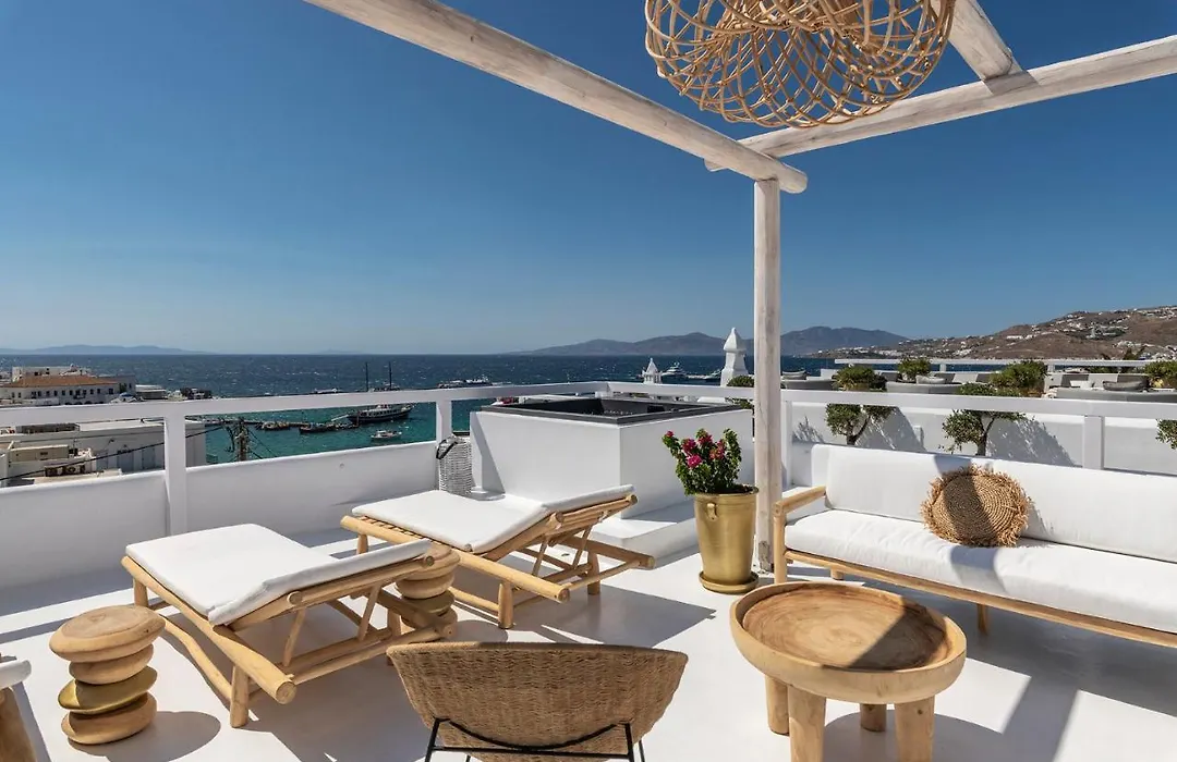 The Townhouse Mykonos-1