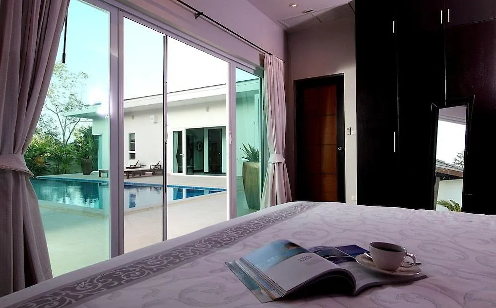 Phuket Lagoon Pool Villa-1