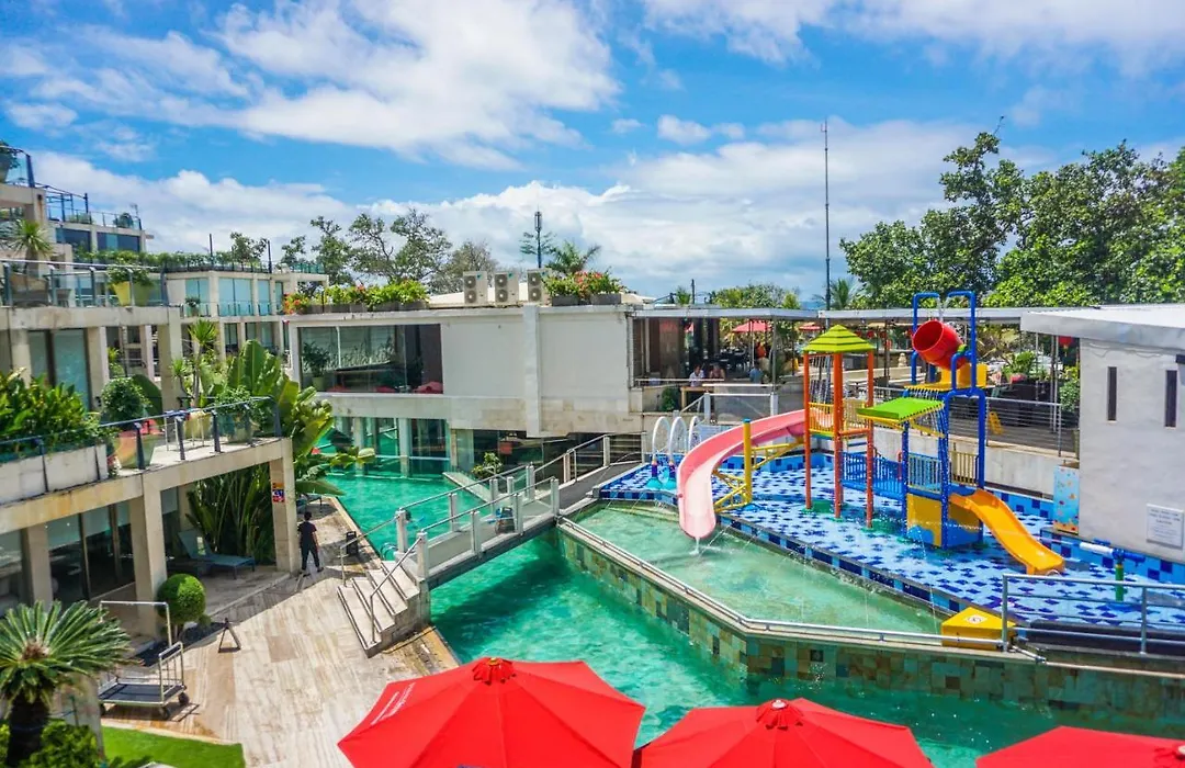 Furamaxclusive Ocean Beach Seminyak Bali-1