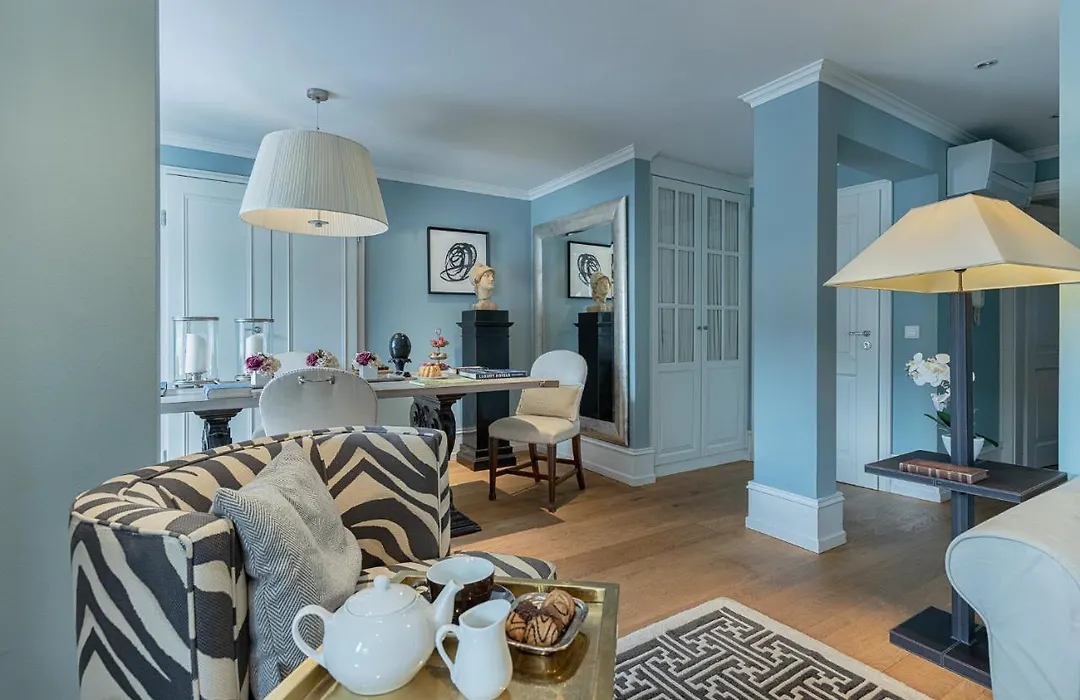 House Of Huetter- Heidelberg Suites Boutique-1