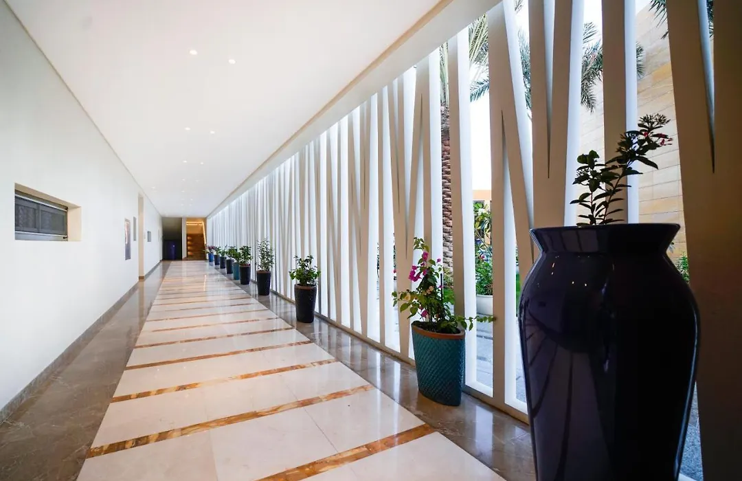 Vivienda Hotel Villas, Jeddah-1