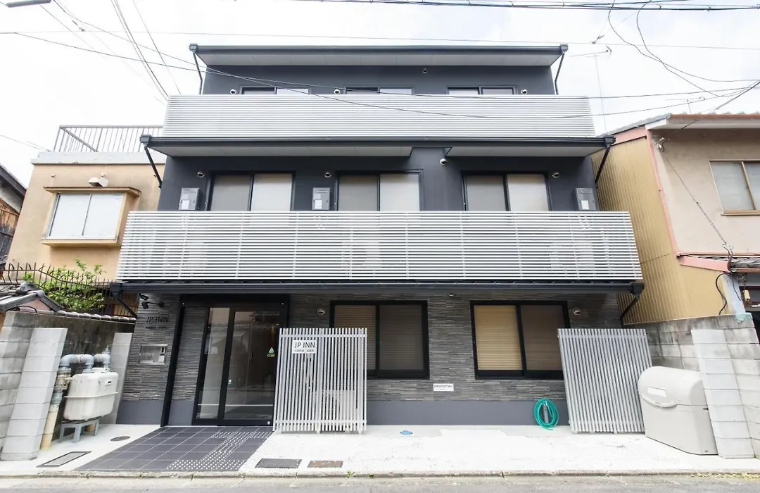 Jp Inn Kyoto Ekimae Mongakucho-1