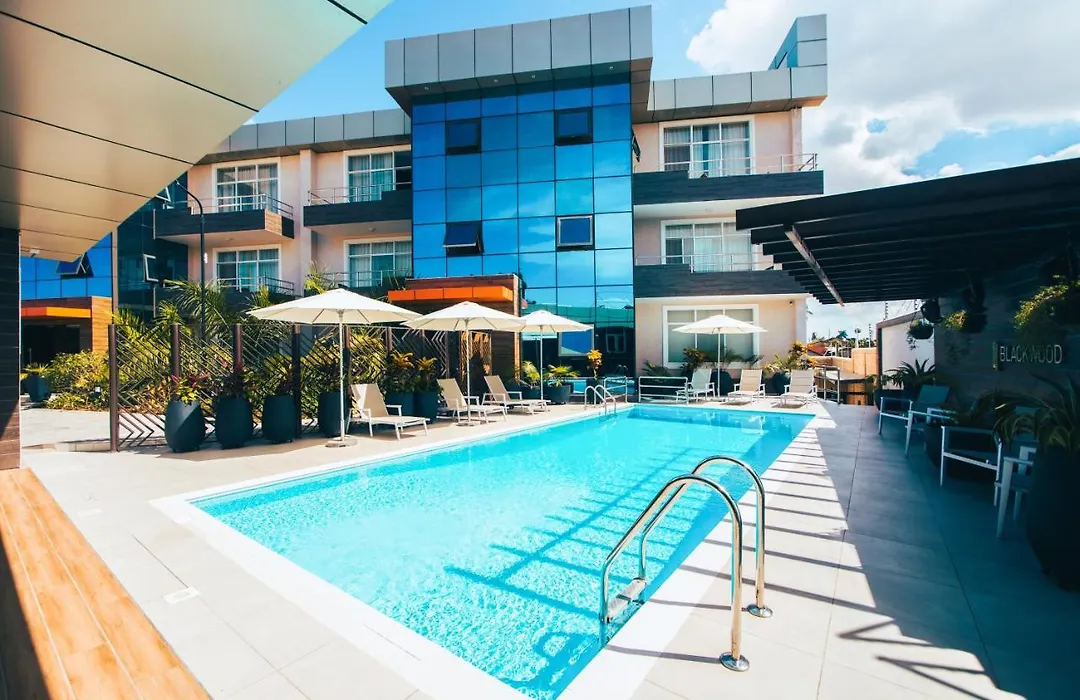 Blackwood Boutique Hotel And Apartments-1
