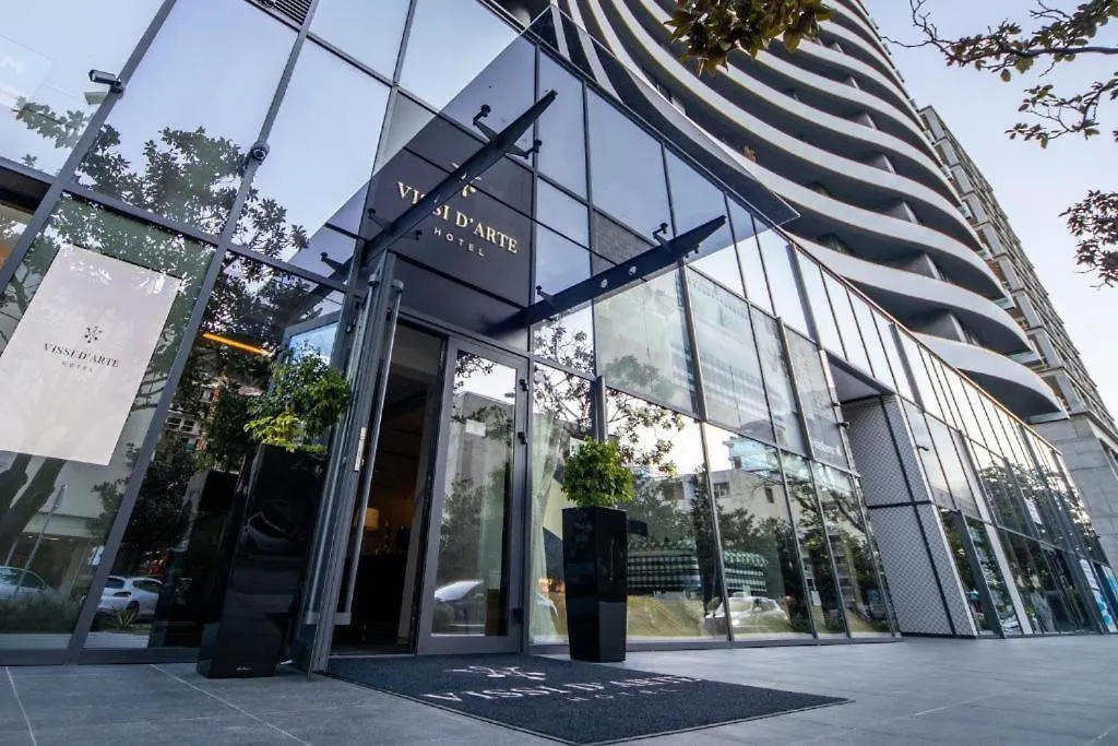 Boutique Hotel Vissi D'Arte-1
