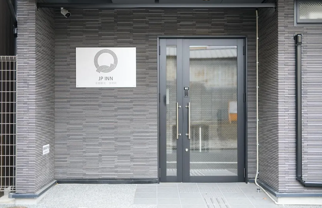 Jp Inn Kyotoeki Kita Gakurincho-1