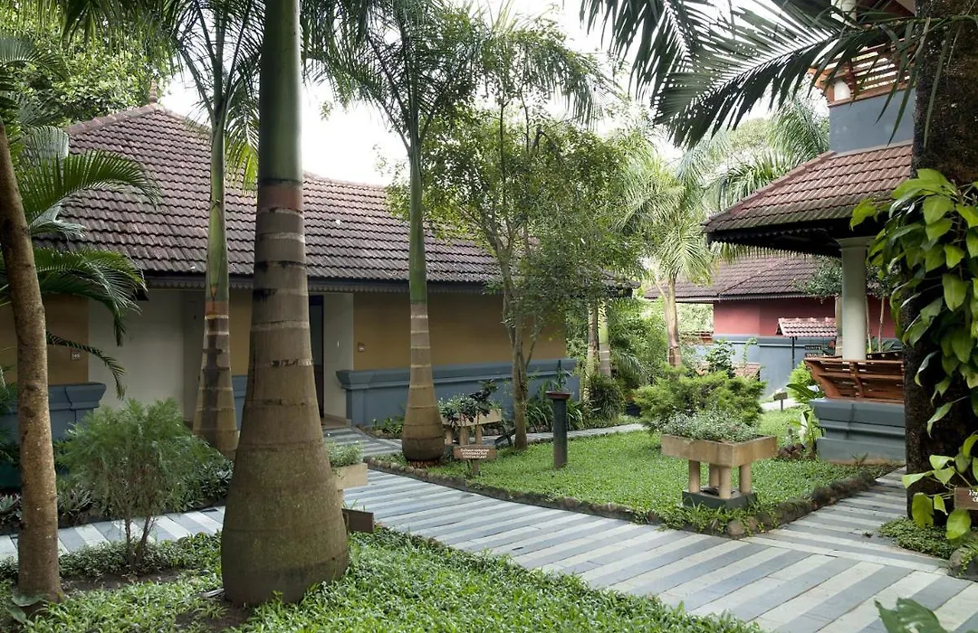 Elephant Court Thekkady-1