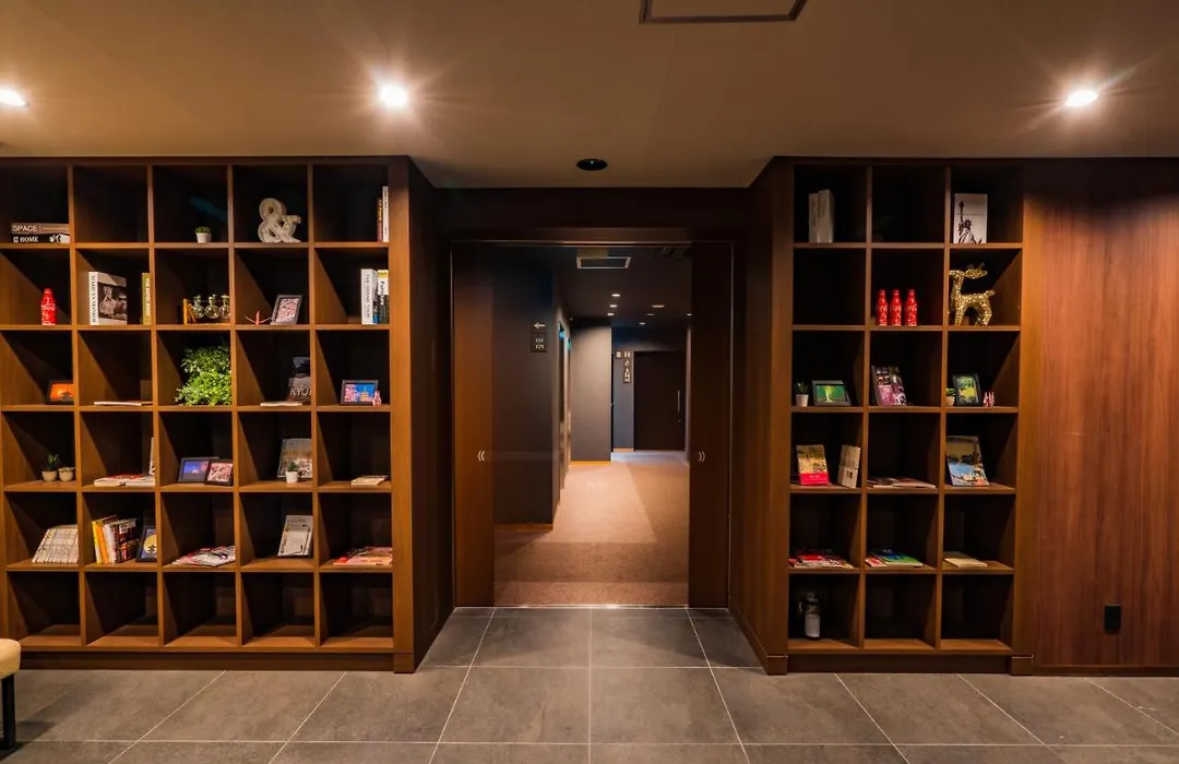 Randor Residential Hotel Kyoto Suites-1